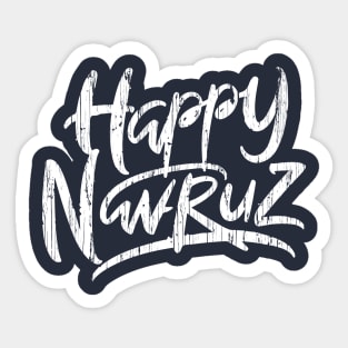 Persian Naw-Ruz (Iran New Year) – March Sticker